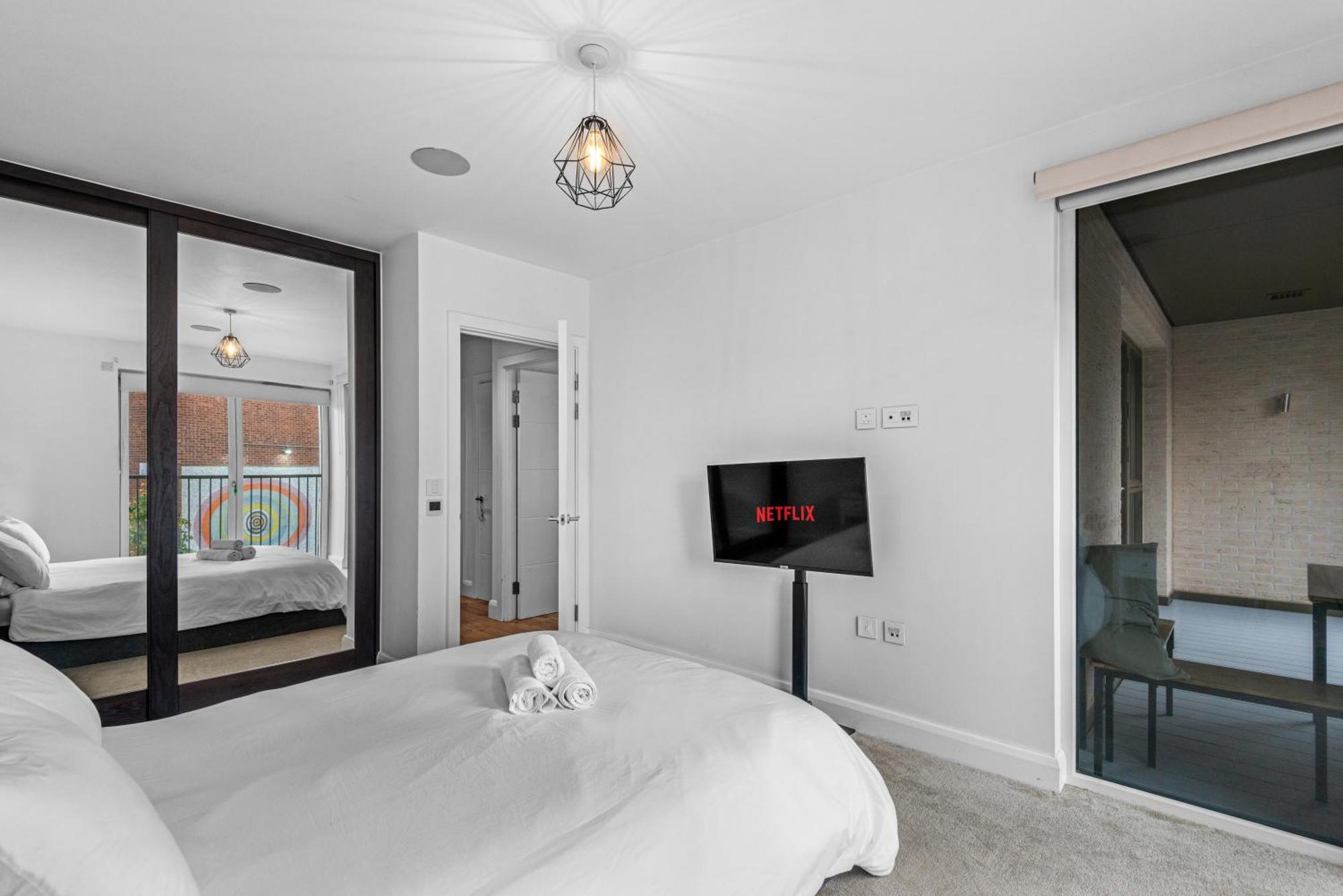 Londwell, Heart Of Notting Hill, Balcony Suite Luxury Londres Exterior foto