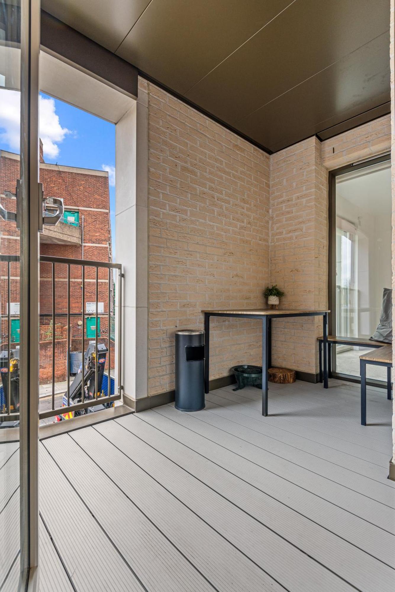 Londwell, Heart Of Notting Hill, Balcony Suite Luxury Londres Exterior foto